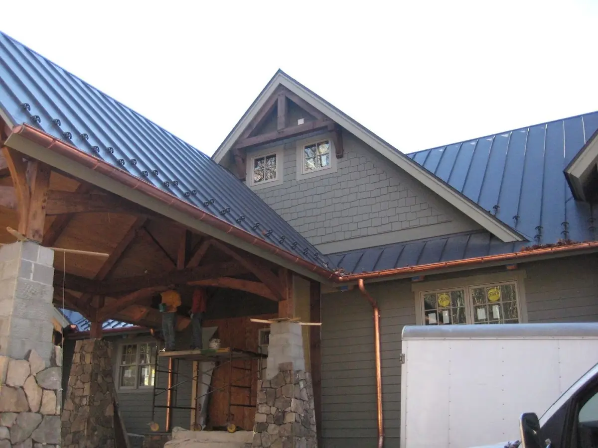 Craftsman Roofing team delivering quality roofing work in Alta