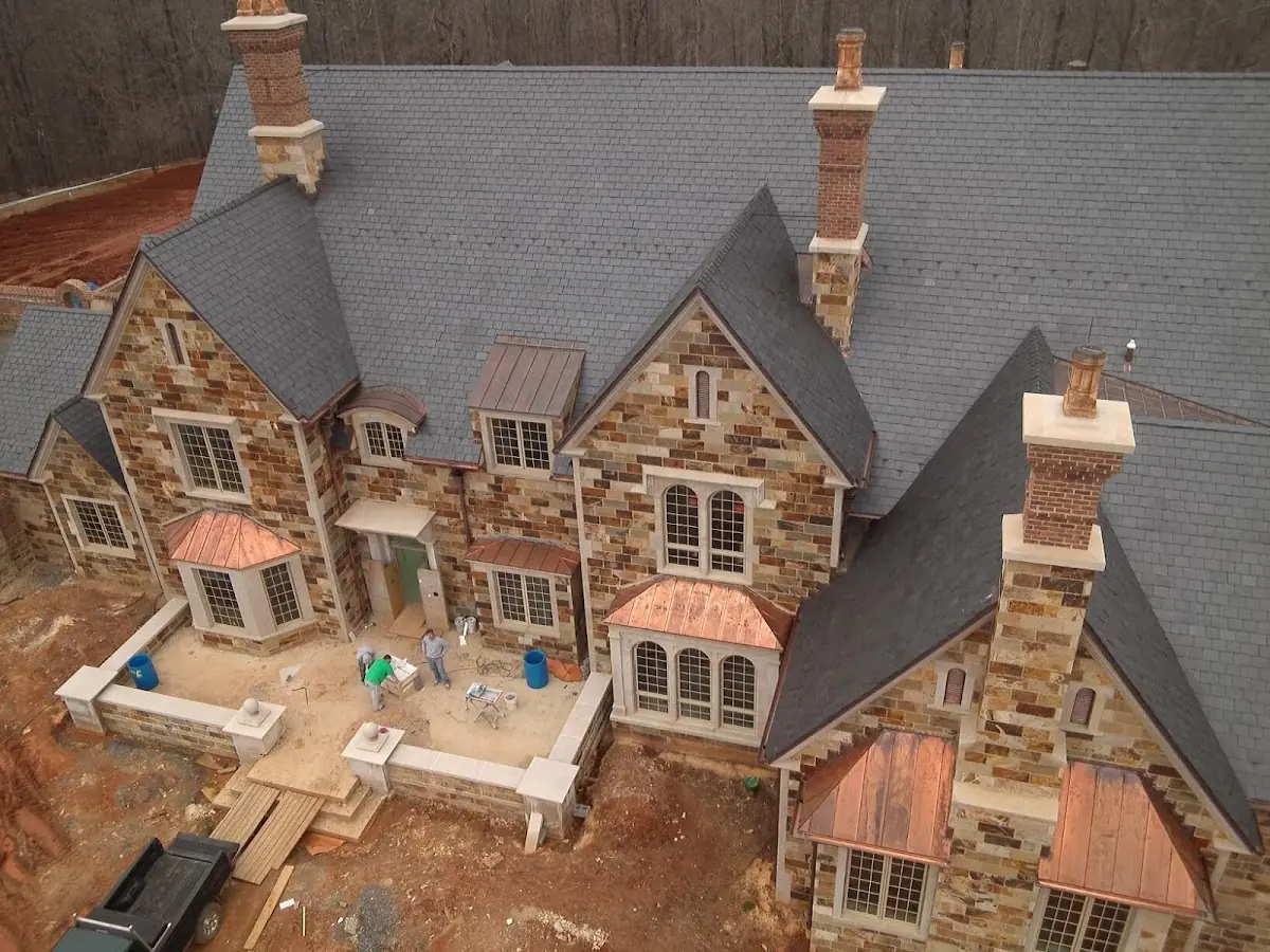 Craftsman Roofing Roof Waterproofing project in Alta